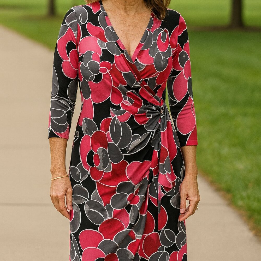 New York and Company dress